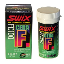 SWIX CERA FC100 POLVERE